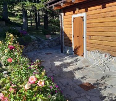 Collagna House | Trout Lodge