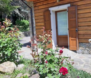 Collagna House | Trout Lodge