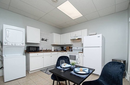 Front Royal Apartment | Trout's Loft One Bedroom, Main St. Front Royal