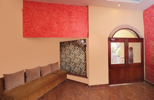 Gwalior Hotel | TRP VIVEK CONTINENTAL