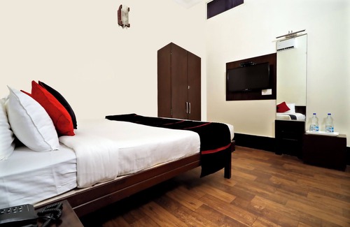 Gwalior Hotel | TRP VIVEK CONTINENTAL
