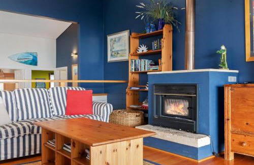 Gracetown House | Tru Blu - Enjoy Sweeping 180 Degree Views of Gracetown in this Modern Family Beach House