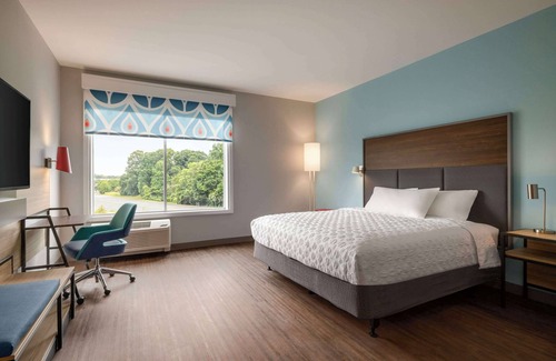 Executive Park Hotel | Tru By Hilton Charlotte Tyvola I-77