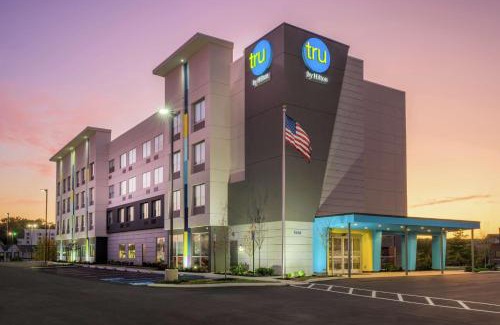 Graysville Hotel | Tru By Hilton Chattanooga Hamilton Place, Tn