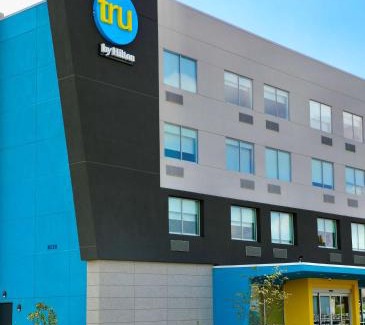 Clarksville Hotel | TRU By Hilton Clarksville