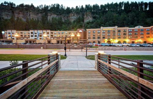 Deadwood Hotel | Tru By Hilton Deadwood