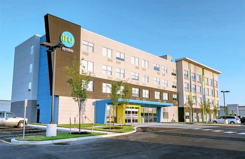 Georgetown Hotel | Tru By Hilton Georgetown