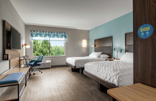Hershey Hotel | Tru by Hilton Hershey Chocolate Avenue