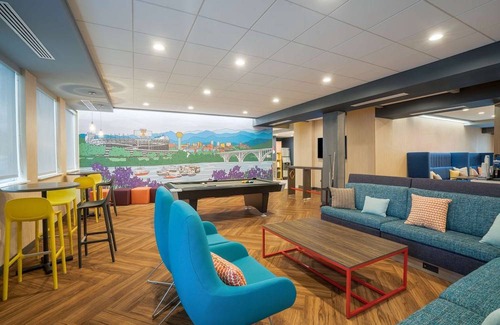 Knoxville Hotel | Tru By Hilton Knoxville North I 75