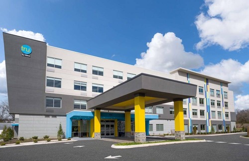Knoxville Hotel | Tru By Hilton Knoxville North I 75