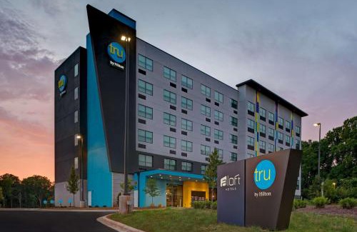 Mount Mourne Hotel | Tru By Hilton Mooresville