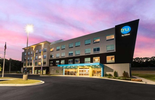 Seneca Hotel | Tru By Hilton Seneca Clemson Sc