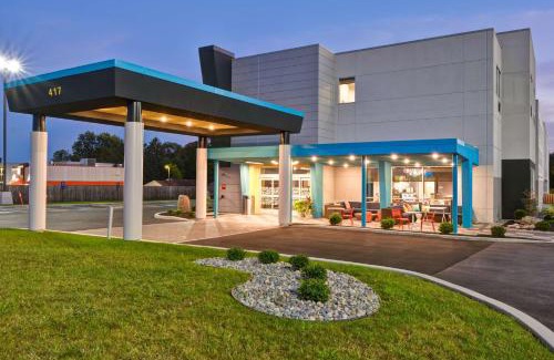 Galeville Hotel | Tru by Hilton Syracuse North Airport Area