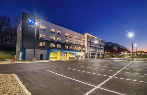 Bristol Hotel | Tru By Hilton West Bristol Tn