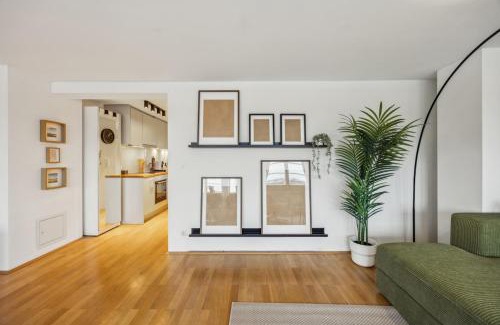 Vorstadte Apartment | True Basel - Stilvoll I Zentral I Rheinblick