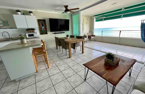 Playa Fortuna Apartment | True Beachfront Oasis With Amazing Views # Life!