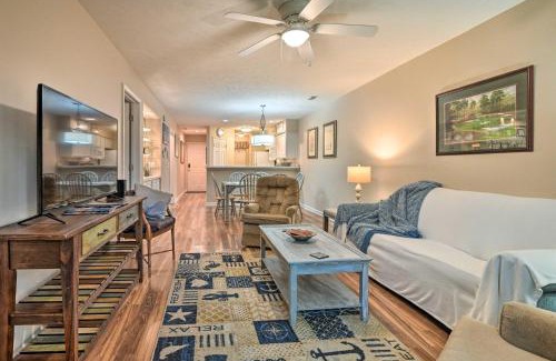 Pawleys Island Apartment | True Blue Golf Resort Condo - 3 Mi to Beach!