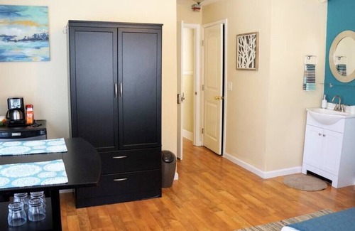 Cortez Hill Apartment | True blue suite @ downtown San Diego!