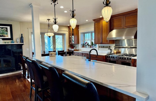 Boulder House | True Luxury Estate Perfect For Small Reunions Or A Family Get-Away