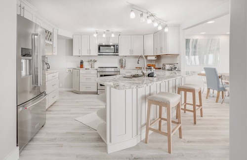 Daytona Beach Shores House | True Oceanfront Home! 7BR/5.5BA Sand Castle
