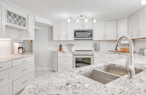 Daytona Beach Shores House | True Oceanfront Home! 7BR/5.5BA Sand Castle