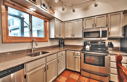North Park City Condo | True Ski-In/Ski-Out to Park City Mountain Resort!