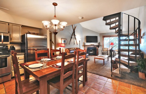 North Park City Condo | True Ski-In/Ski-Out to Park City Mountain Resort!
