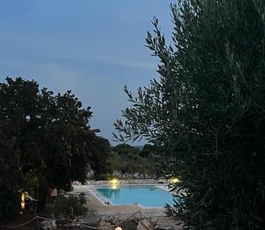 Cisternino Villa | Trulli Colle Specchia Intera Villa