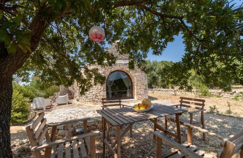 Cisternino Villa | Trulli Colle Specchia Intera Villa