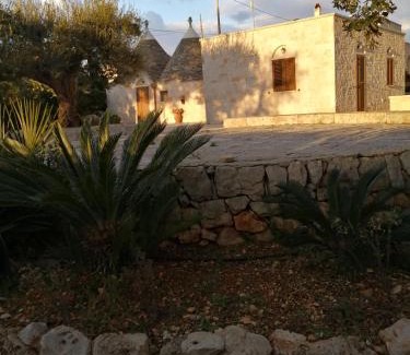 Coreggia Bed & Breakfast | Trulli dell'aia