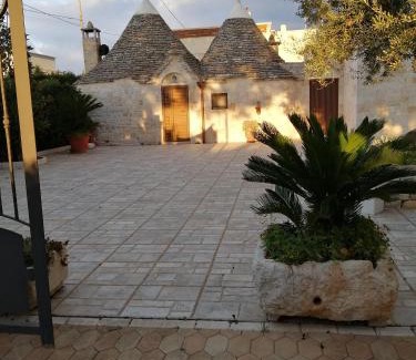 Coreggia Bed & Breakfast | Trulli dell'aia