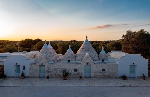 Ceglie Messapica Cottage | Trulli Delle Stelle - Ceglie Mes.
