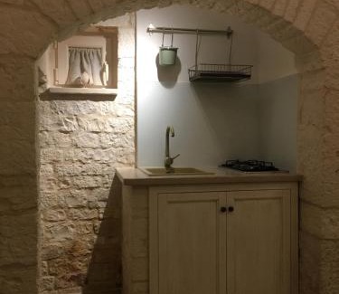 Locorotondo House | TRULLI LE 2 NICCHIE