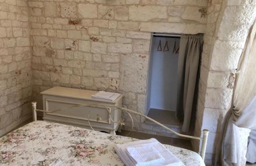 Locorotondo House | TRULLI LE 2 NICCHIE