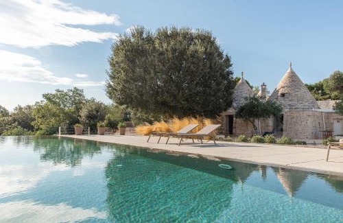 Noci Apartment | Trulli Mest'Andrea alle lame