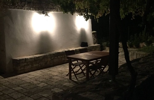 Triggianello House | Trulli of Mercedes splendid residence consisting of 5 trulli
