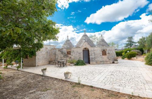Lamie di Olimpia Apartment | Trulli Sabrina Resort