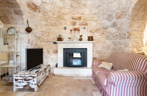 Lamie di Olimpia Apartment | Trulli Sabrina Resort