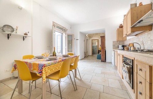 Ceglie Messapica Cottage | Trullo Aia Antica - Ceglie Messa.