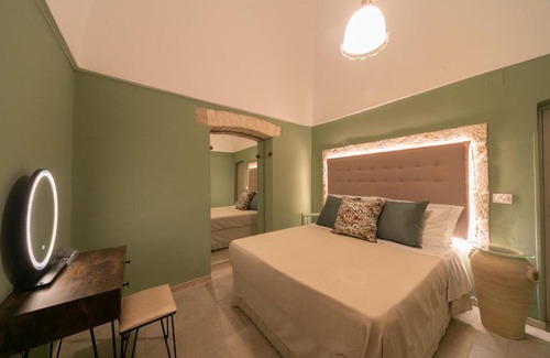 The Trulli of Alberobello Apartment | Trullo Alfieri - Relax e Garden