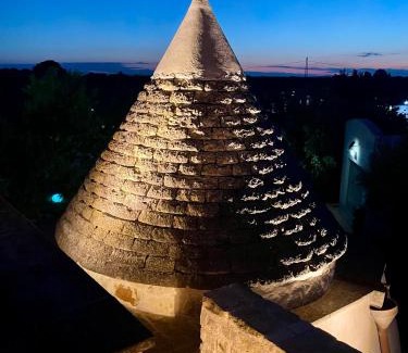 San Michele Salentino House | Trullo Bubamare
