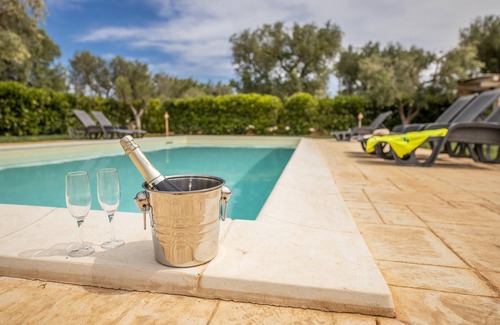 Ceglie Messapica Cottage | Trullo Carmen - Ceglie Messapica