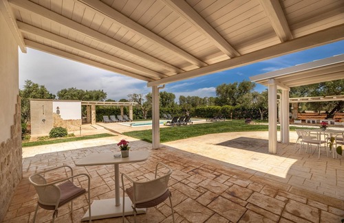 Ceglie Messapica Cottage | Trullo Carmen - Ceglie Messapica