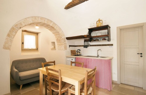 Martina Franca House | "Trullo dell Ulivo ."