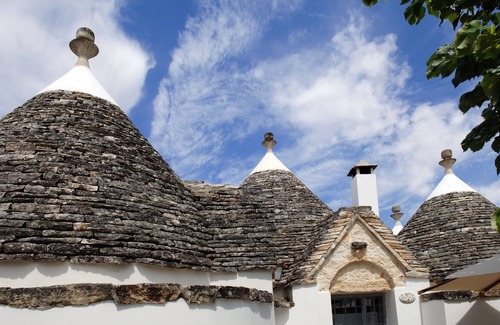 Martina Franca House | "Trullo dell Ulivo ."