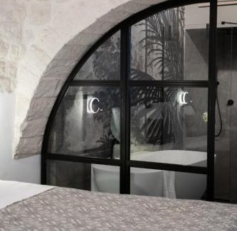 Alberobello House | Trullo delle Sfere- Luxury trullo with Jacuzzi