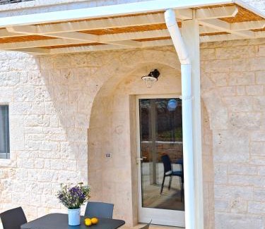 Alberobello Villa | Trullo dueConi