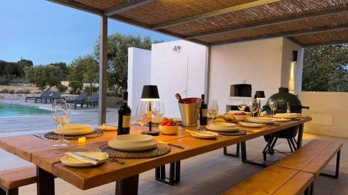 L'Assunta Villa | Trullo Emilia