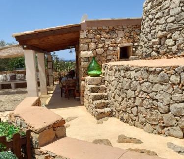 Capilungo House | Trullo "Il fico d'india"