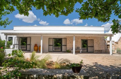 Francavilla Fontana Villa | TRULLO MATTEO VILLA DE LUXE avec PISCINE